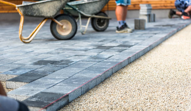 Best Brick Driveway Pavers  in Collinsvle, IL