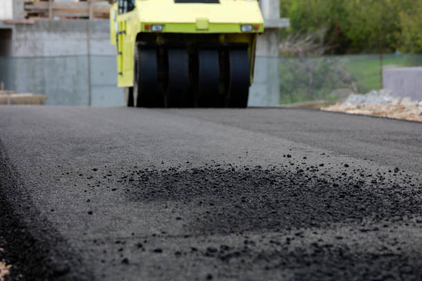 Best Residential Paver Driveway  in Collinsvle, IL