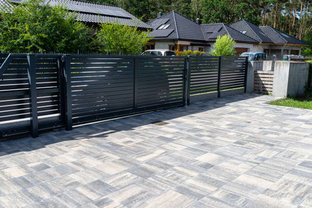 Best Cobblestone Driveway Pavers  in Collinsvle, IL