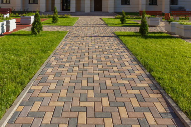 Best Driveway Resurfacing Pavers  in Collinsvle, IL